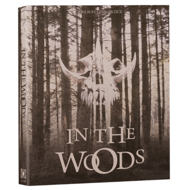 In The Woods - front cover