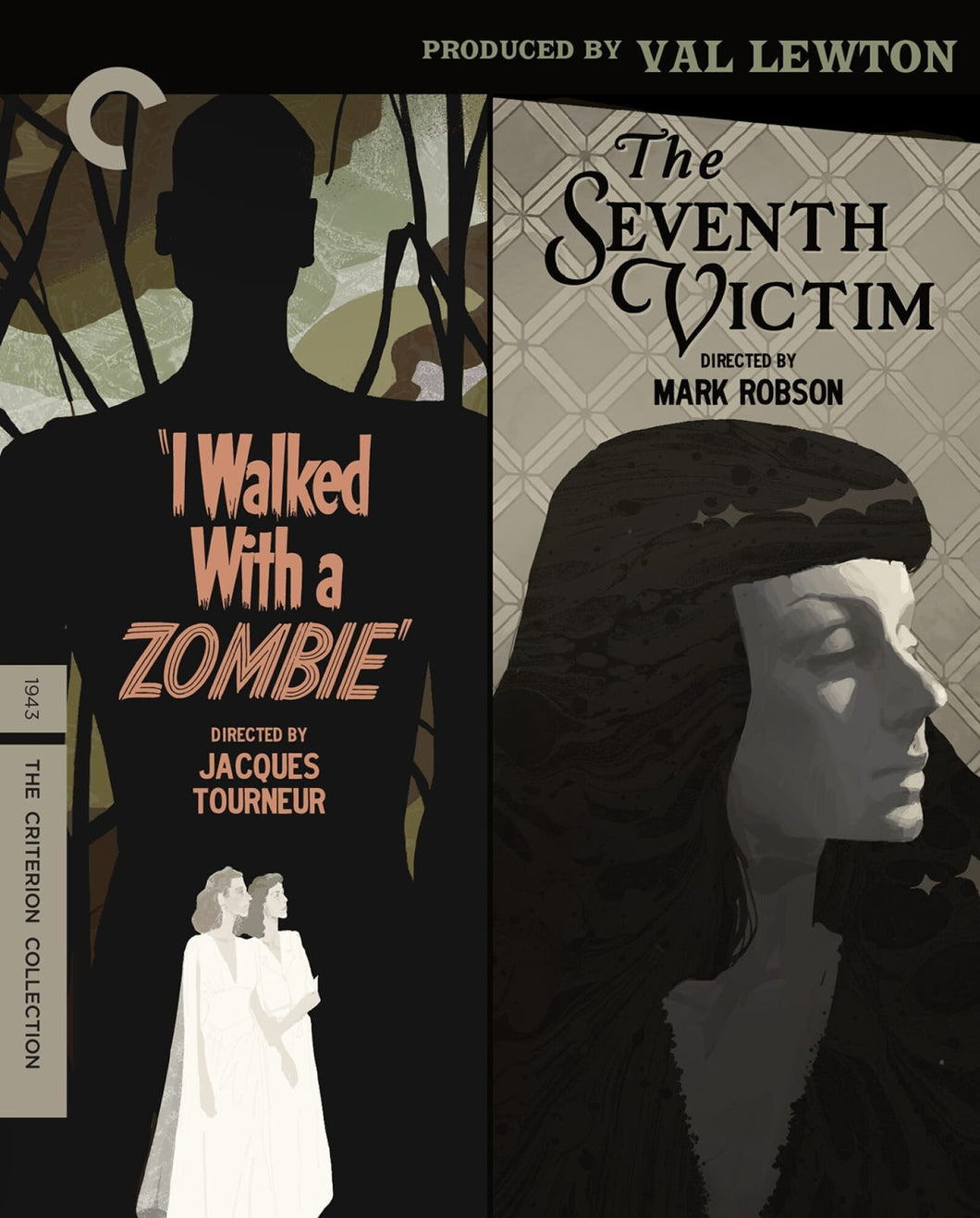 I Walked with a Zombie 4K / The Seventh Victim 4K