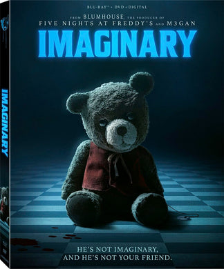 Imaginary - front cover