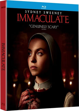 Immaculate - front cover