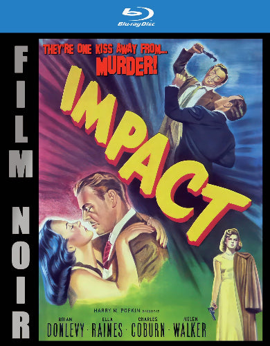 Impact - front cover