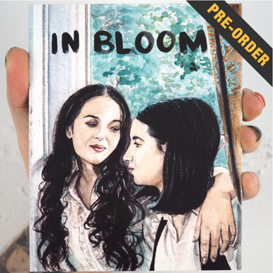 In Bloom + My Happy Family (2013-2017) - front cover