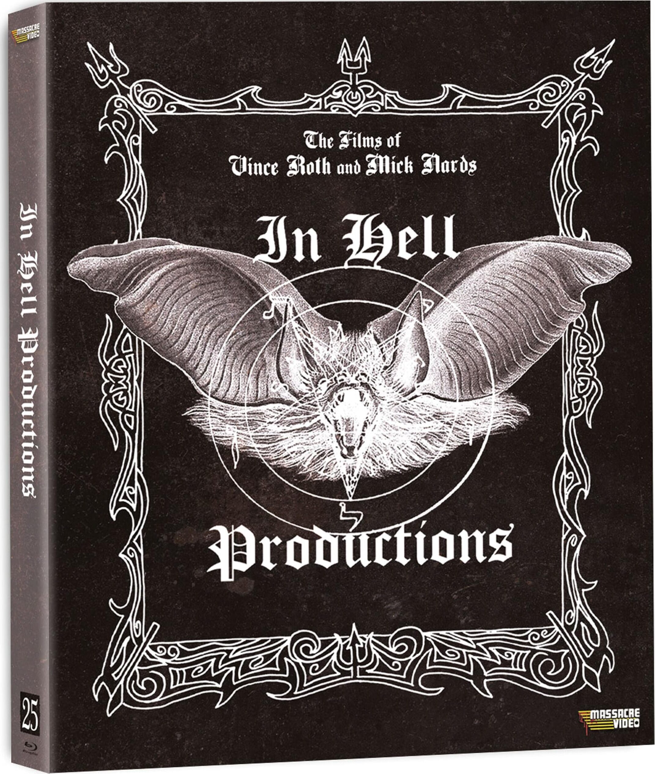 In Hell Productions: The Films of Vince Roth and Mick Nards - Massacre ...