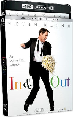 In & Out 4K - front cover