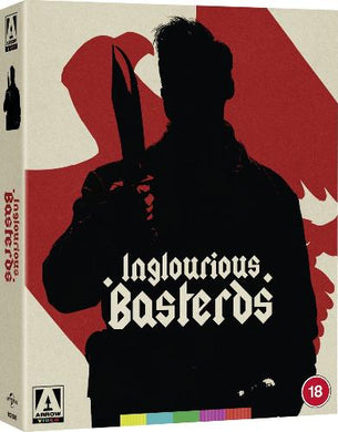 Inglourious Basterds Limited Edition - front cover