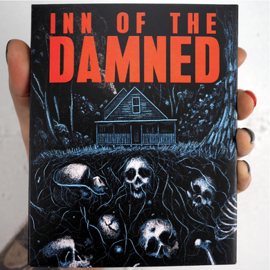 Inn of the Damned + Night of Fear (1973-1975) - front cover