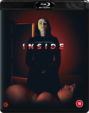 Inside (2007) - front cover
