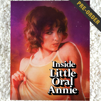 Inside Little Oral Annie / Little Oral Annie Takes Manhattan - front cover