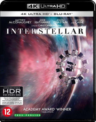 Interstellar 4K Occaz