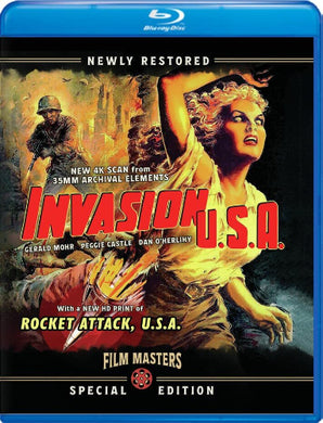 Invasion, U.S.A. - front cover
