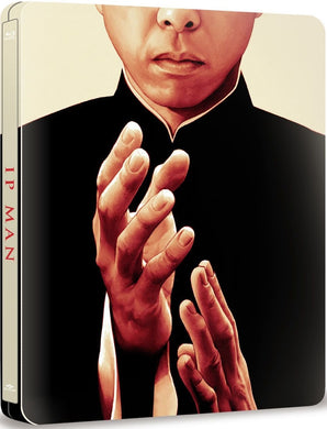 Ip Man Steelbook (2008) - front cover
