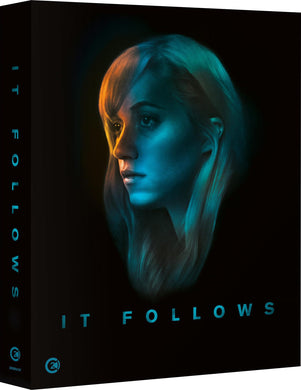 It Follows 4K Limited Edition (2014) - front cover