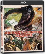 Carica l&#39;immagine nel visualizzatore di Gallery, Journey to the Center of the Earth (1977) - front cover
