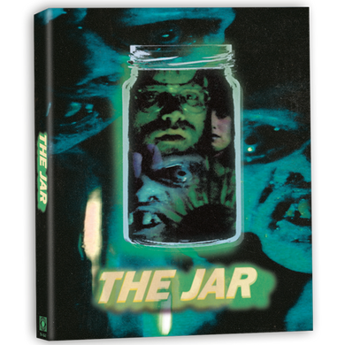 The Jar / Charon - front cover
