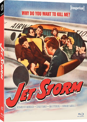 Jet Storm - front cover
