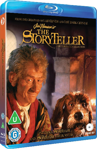 Jim Henson's The Storyteller: The Complete Collection - front cover