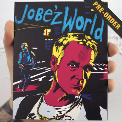 Jobe'z World - front cover