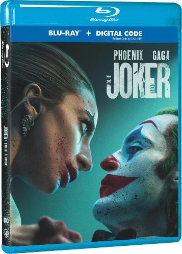 Joker: Folie à Deux - front cover