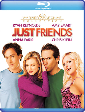 Just Friends - front cover