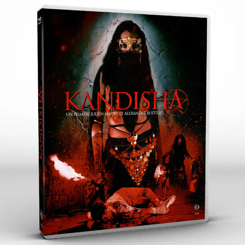 Kandisha - front cover