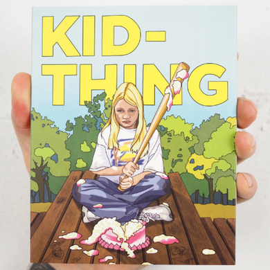 Kid Thing - front cover