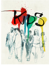 Carica l&#39;immagine nel visualizzatore di Gallery, Kids (1995) de Russell Mulcahy - front cover
