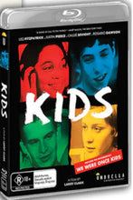 Carica l&#39;immagine nel visualizzatore di Gallery, Kids (1995) de Russell Mulcahy - front cover
