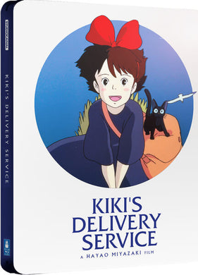 Kiki's Delivery Service Steelbook Occaz