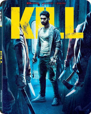 Kill 4K - front cover