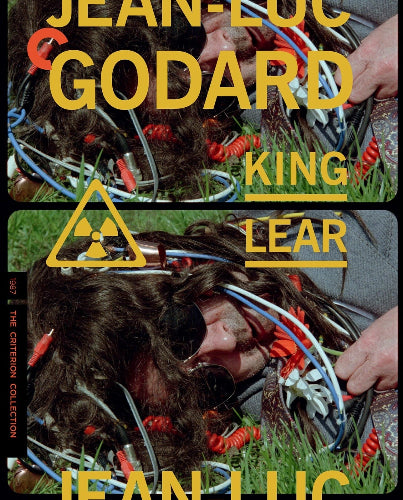 King Lear - front cover