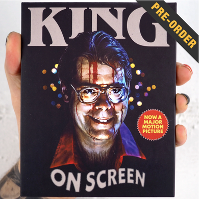 King On Screen (2022) - front cover