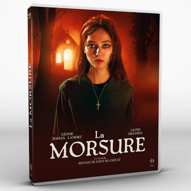La Morsure - front cover