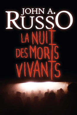 La Nuit des Morts-Vivants - front cover