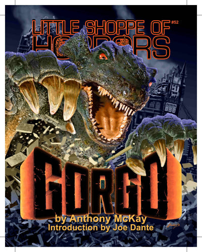 Little Shoppe of Horrors #52 - front cover