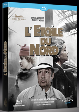 L'Etoile du Nord (1982) - front cover
