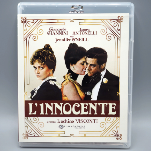 L'Innocente - front cover