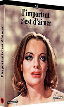 Carica l&#39;immagine nel visualizzatore di Gallery, L&#39;Important c&#39;est d&#39;aimer (1975) de Andrzej Zulawski - front cover
