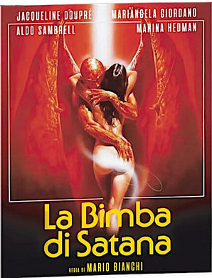 La Bimba di Satana (import allemand) (1982) - front cover