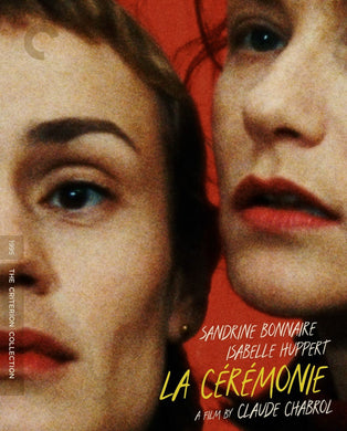 La Cérémonie (VF) (1995) - front cover