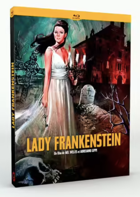 Lady Frankenstein Occaz