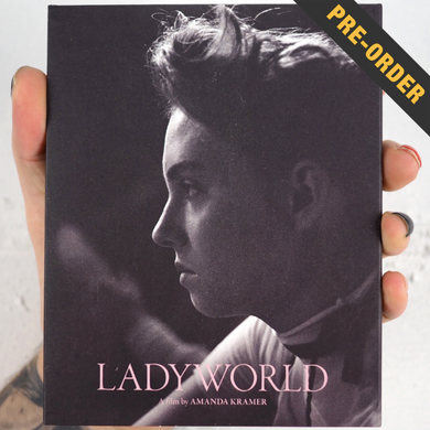 Ladyworld (2018) - front cover