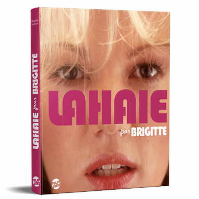 Lahaie par Brigite - front cover