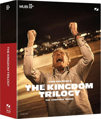 Lars von Trier's The Kingdom Trilogy (1994-2022) - front cover