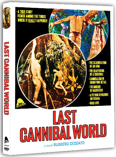 Last Cannibal World 4K - front cover