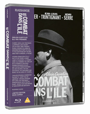 Le Combat dans l'île (1962) - front cover