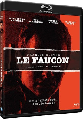 Le Faucon - front cover