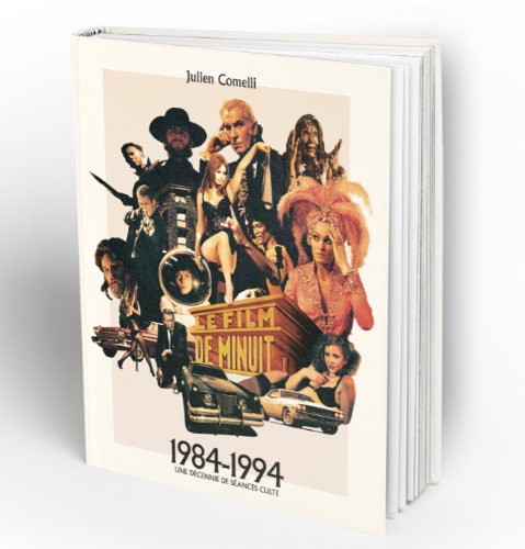 Brigitte Lahaie - Film cult: Bel libro + DVD