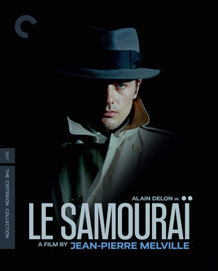Le Samouraï 4K - front cover