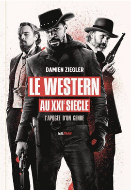 Le Western au XXIe siècle - front cover