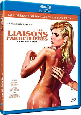 Les Liaisons particulières - front cover